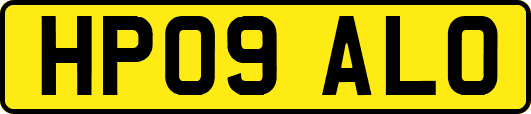 HP09ALO