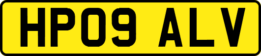 HP09ALV