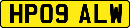 HP09ALW