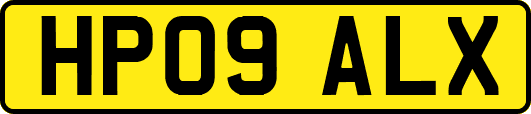 HP09ALX