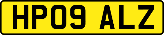 HP09ALZ