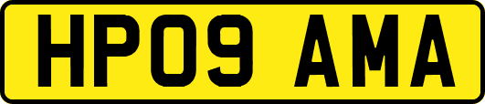 HP09AMA