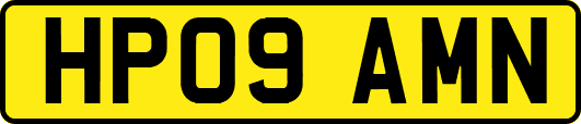 HP09AMN