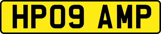 HP09AMP