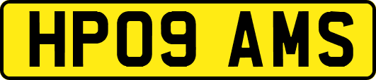 HP09AMS