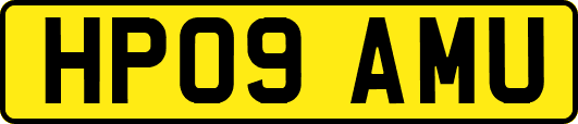HP09AMU