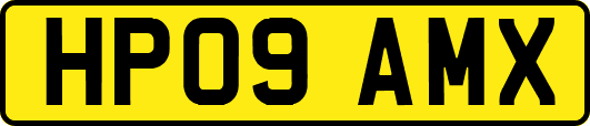 HP09AMX