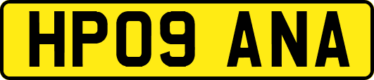 HP09ANA