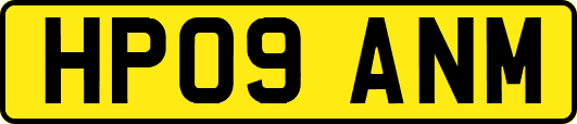 HP09ANM