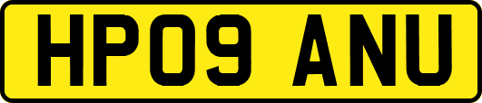 HP09ANU