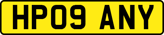HP09ANY