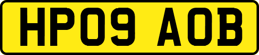 HP09AOB
