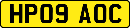HP09AOC