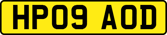 HP09AOD