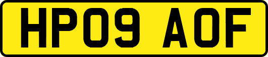HP09AOF