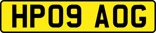 HP09AOG