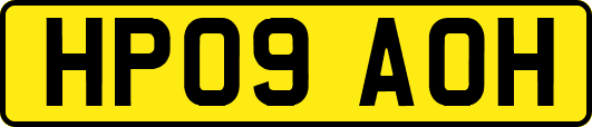 HP09AOH