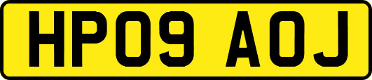 HP09AOJ