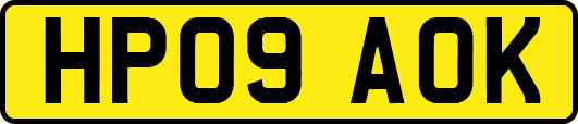 HP09AOK
