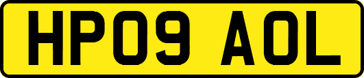 HP09AOL
