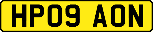 HP09AON