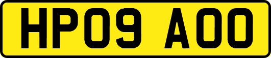 HP09AOO