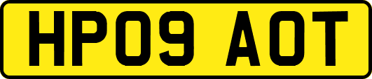 HP09AOT