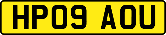 HP09AOU