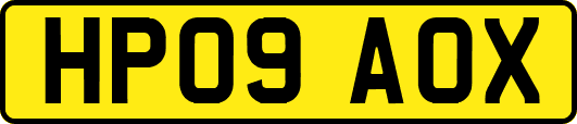 HP09AOX