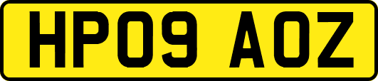 HP09AOZ