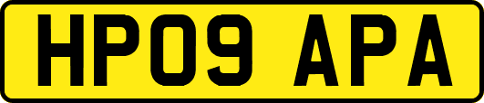 HP09APA