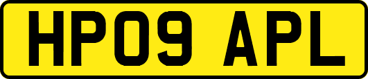 HP09APL