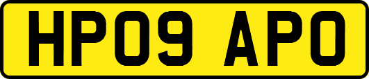HP09APO