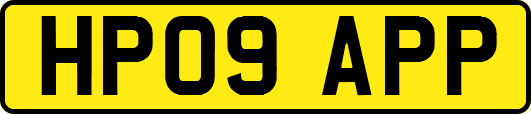 HP09APP
