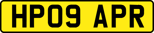 HP09APR