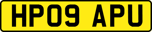 HP09APU