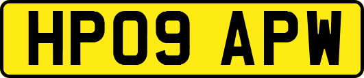 HP09APW