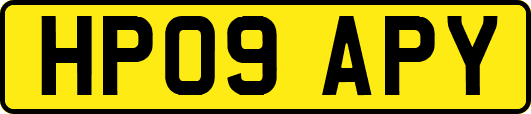 HP09APY
