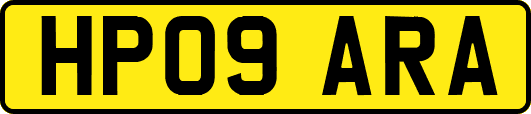 HP09ARA