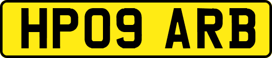 HP09ARB