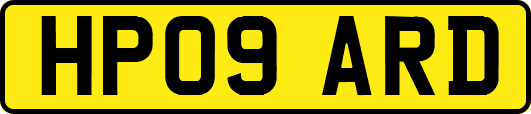 HP09ARD