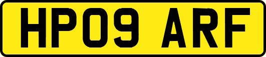 HP09ARF