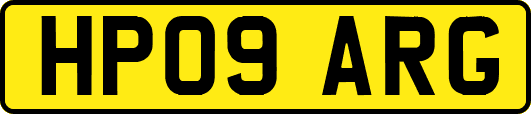 HP09ARG