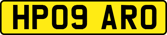 HP09ARO