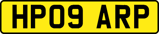HP09ARP