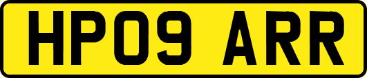 HP09ARR
