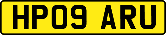 HP09ARU