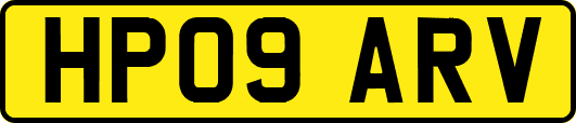 HP09ARV