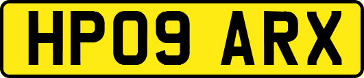 HP09ARX