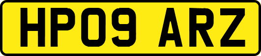 HP09ARZ